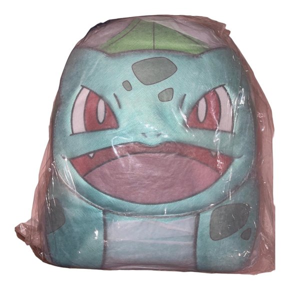 NWTIB Loungefly Metallic Bulbasaur Mini Backpack main image 6